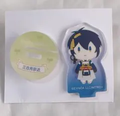 刀剣乱舞　ちゅあスタ　三日月宗近