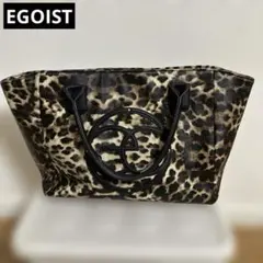 EGOIST♡レオパード柄♡トートバッグ