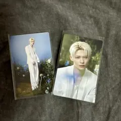 ENHYPEN ニキ　トレカ　2枚セット