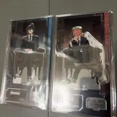 チェンソーマン プラザ ロフト アクリルスタンド 早川アキ　天使の悪魔