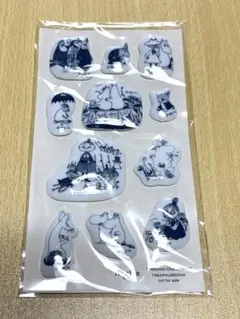 무민 인감 Marble SUD 콜라보레이션