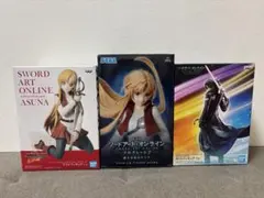 ソードアートオンライン　アスナ　キリト