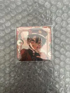 地縛少年花子くん　花子くんミュージアム　缶バッジ