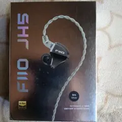 FiiO JH5 シルバー イヤホンのサムネイル