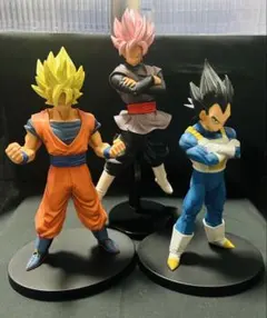 ドラゴンボール フィギュア 3体セット