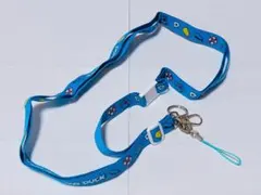 東京ディズニーリゾート　ネックストラップ
