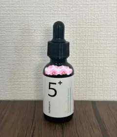 ナンバーズイン numbuzin 5番 白玉グルタチオンC美容液 30ml