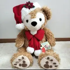 Duffy クリスマス ぬいぐるみ 2007 オープンマウス ダッフィー - メルカリ