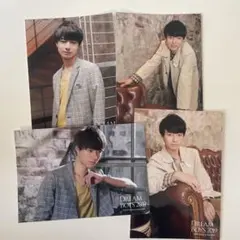 DREAMBOYS 2019 作間龍斗 公式写真