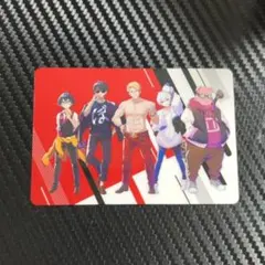 ドズル社ローソンコラボ トレーディングカード