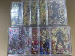 ドラゴンボールヒーローズ　まとめ売り　sec ur