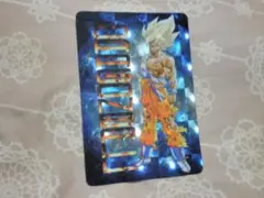 ドラゴンボール 孫悟空 超サイヤ人3 ホロカード 40周年記念版 - メルカリ