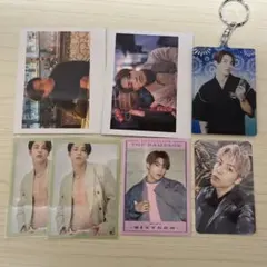 RIKU THERAMPAGE (バラ売り可⭕️)フォトカード フォトキーホルダー