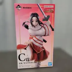 一番くじ　キングダム　C賞　羌瘣　フィギュア