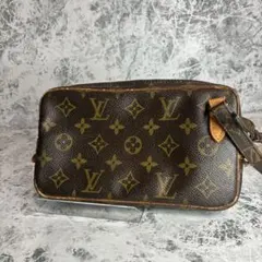 ✨LOUIS VUITTON✨　ルイヴィトン　ショルダーバッグ　モノグラム