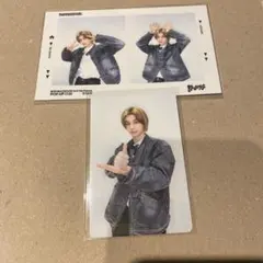 BOYNEXTDOOR NoGenre ポップアップ　トレカ　 イハン