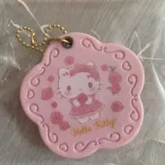 ⭐️美品⭐️ サンリオ シークレット ミニミラーチャーム キティ