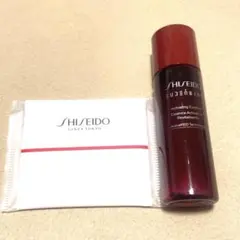 SHISEIDO オイデルミン　エッセンスローション30ml コットンセット