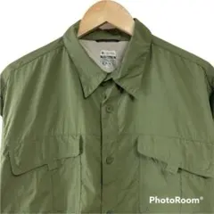 Columbia TITANIUM OMNIDRY フィールドナイロンジャケット