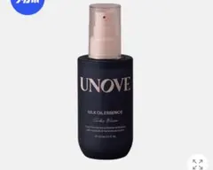 UNOVE ヘアオイル＆ヘアトリートメントのサムネイル