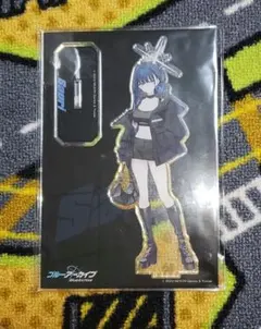 ブルーアーカイブ × ZOZOTOWN アクスタ 4種コンプ ブルーアーカイブ×ZOZOTOWN アクスタ4点セット