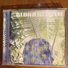 ALOHA HEAVENのCD