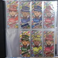 三代目 JSB バースデー 千社札ステッカー　岩ちゃん　登坂広臣