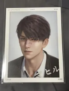 TGS 恋と深空　マヒル