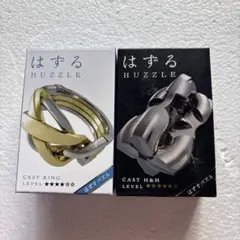 Huzzle CAST RING & H&H セット 税込4400円で購入