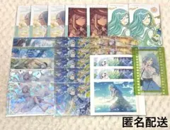 プロセカ　エピカ　ウエハース　ぱしゃこれ　まとめ売り　日野森雫