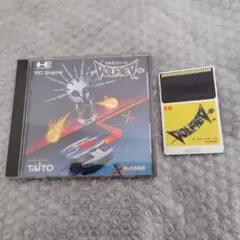 PCエンジンHuカード　ヴォルフィード