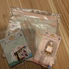 プーさん一番くじ F賞　H賞 ティガー