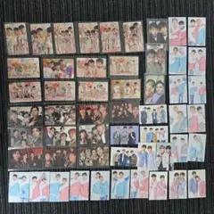 SEVENTEEN トレカまとめ売りユニット別