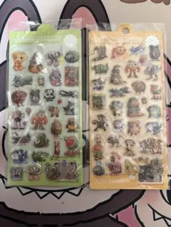 即日発送可‼️ブレインロットウォーターシールセット1