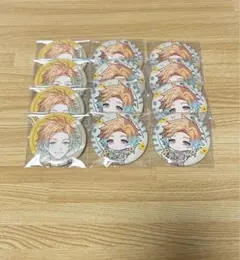 宇佐美リト 缶バッジ 2周年