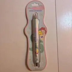 新品　ドクターグリップ　ディズニー　アリエル　シャープペンシル