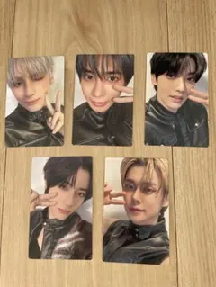 TXT Starkissed トレカ　セット