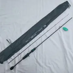 【新品】5.6ftベイトフィネスロッドUL　アジング、メバリング、トラウトにのサムネイル