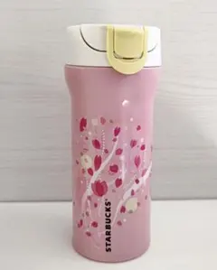 スターバックス SAKURA ステンレスボトルのサムネイル