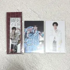 M!LK SMILEPOP M!X 山中柔太朗 トレカ ステッカー