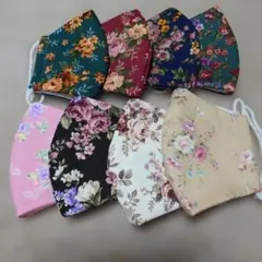 ハンドメイドインナーマスク