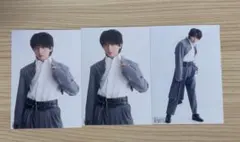 原因は自分にある。 げんじぶ 長野凌大 生写真 第44弾