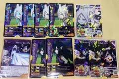 イナズマイレブンGO TCG バラン兄弟 カードセット イナズマイレブンGO TCG バラン兄弟 カードセット - メルカリ