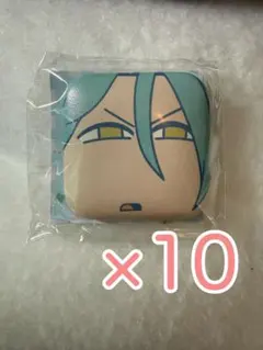 HiMERU 萌顔 缶バッジ 10点　ぶくスタ ぶくぶ HiMERU 萌顔 缶バッジ 10点 ぶくスタ ぶくぶ - メルカリ