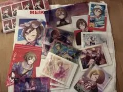 プロジェクトセカイ　MEIKO