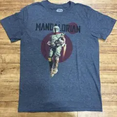 スターウォーズ マンダロリアン Tシャツ ボバフェット コブヴァンズ US古着のサムネイル