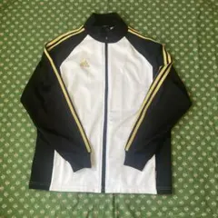 アディダス ジャージ(M)サイドライン ジップアップ トレーニング トラック