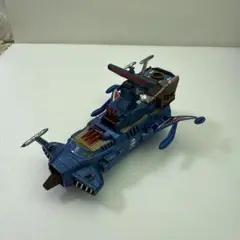 キャプテン・ハーロック、アルカディア号、 完成品、アオシマ製、新品、未使用 キャプテンハーロック「アルカディア号」 ダイキャストモデル
