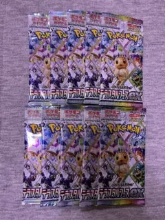 2025年最新】ポケモンカードサーチ済みパックの人気アイテム