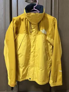 THE NORTH FACE GORE-TEX ジャケット Sサイズ　イエロー